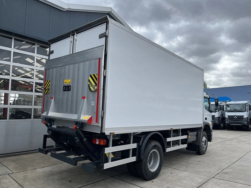 Frigorífico camión nuevo Mercedes-Benz Atego 1725 4x4 Refrigerator Truck: foto 6