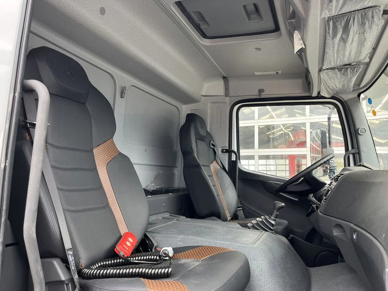 Frigorífico camión nuevo Mercedes-Benz Atego 1725 4x4 Refrigerator Truck: foto 19