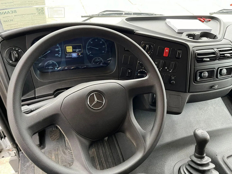 Frigorífico camión nuevo Mercedes-Benz Atego 1725 4x4 Refrigerator Truck: foto 16