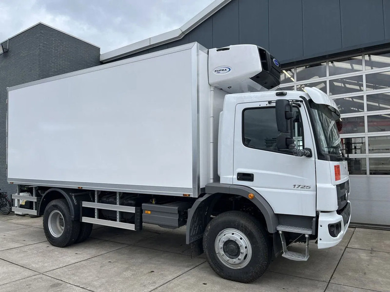 Frigorífico camión nuevo Mercedes-Benz Atego 1725 4x4 Refrigerator Truck: foto 8