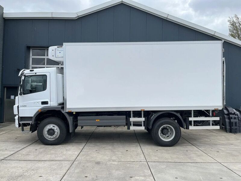 Mercedes-Benz Atego 1725 4x4 Refrigerator Truck - Frigorífico camión: foto 2 Mercedes-Benz Atego 1725 4x4 Refrigerator Truck - Frigorífico camión: foto 2