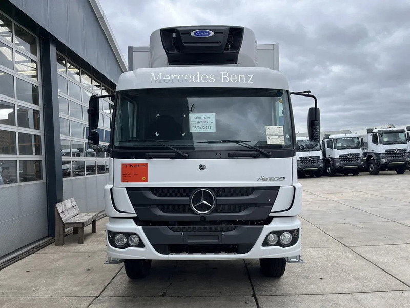 Mercedes-Benz Atego 1725 4x4 Refrigerator Truck - Frigorífico camión: foto 4 Mercedes-Benz Atego 1725 4x4 Refrigerator Truck - Frigorífico camión: foto 4