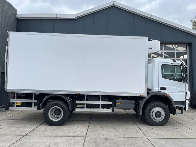 Frigorífico camión nuevo Mercedes-Benz Atego 1725 4x4 Refrigerator Truck: foto 7