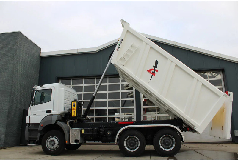 Volquete camión nuevo Mercedes-Benz Axor 3344 K 6x4 Tipper Truck: foto 8
