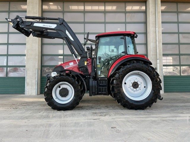 Case IH Farmall C95 - Tractor: foto 1 Case IH Farmall C95 - Tractor: foto 1