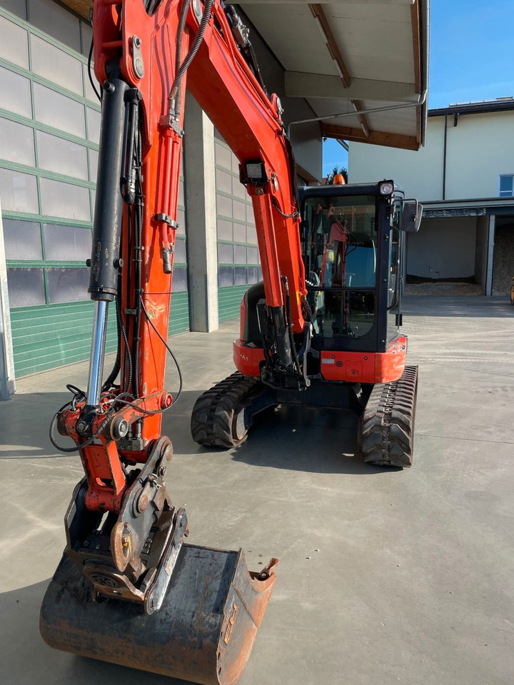 Kubota KX057-4 - Miniexcavadora: foto 5 Kubota KX057-4 - Miniexcavadora: foto 5