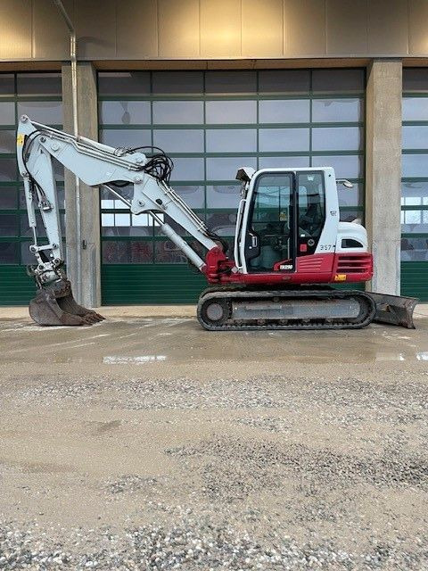 Takeuchi TB 290 - Miniexcavadora: foto 1 Takeuchi TB 290 - Miniexcavadora: foto 1