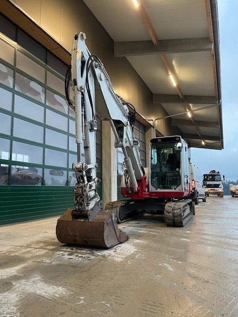 Takeuchi TB 290 - Miniexcavadora: foto 4 Takeuchi TB 290 - Miniexcavadora: foto 4