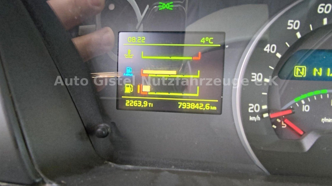 Cabeza tractora Volvo FH500 4x2 BL *VEB+: foto 11