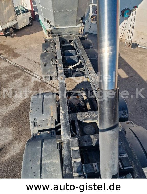 Volquete semirremolque Kempf SKM 32/2 Alu,Thermo,Alufelgen,Zwillingsbereifung: foto 6 Volquete semirremolque Kempf SKM 32/2 Alu,Thermo,Alufelgen,Zwillingsbereifung: foto 6
