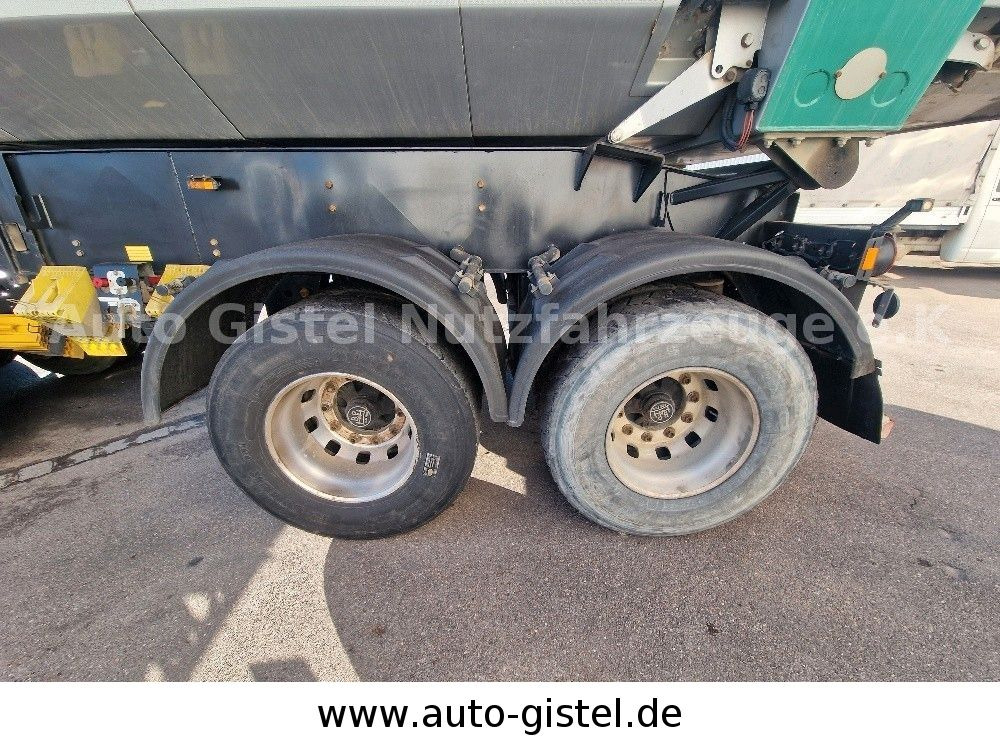 Kempf SKM 32/2 Alu,Thermo,Alufelgen,Zwillingsbereifung - Volquete semirremolque: foto 4 Kempf SKM 32/2 Alu,Thermo,Alufelgen,Zwillingsbereifung - Volquete semirremolque: foto 4