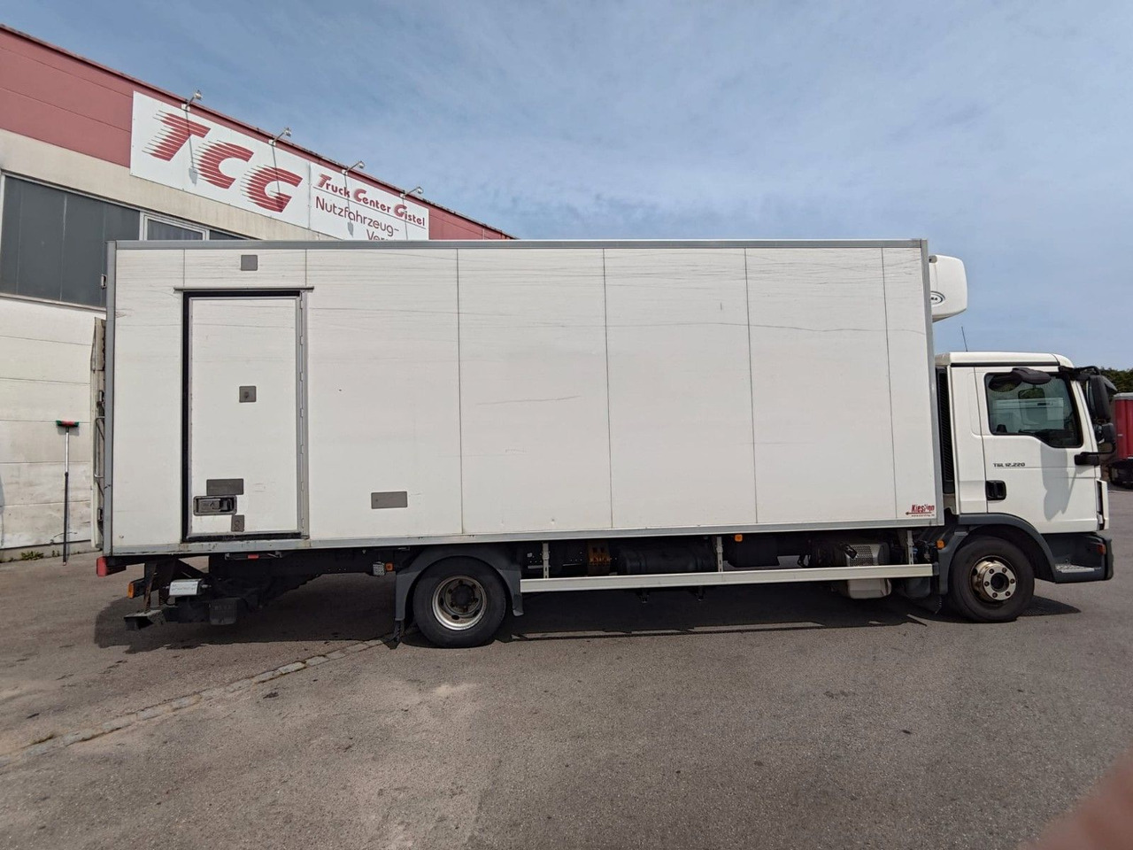 MAN TGL 12.220*Supra 1150*Bär LBW* Tiefkühler* - Frigorífico camión: foto 3 MAN TGL 12.220*Supra 1150*Bär LBW* Tiefkühler* - Frigorífico camión: foto 3