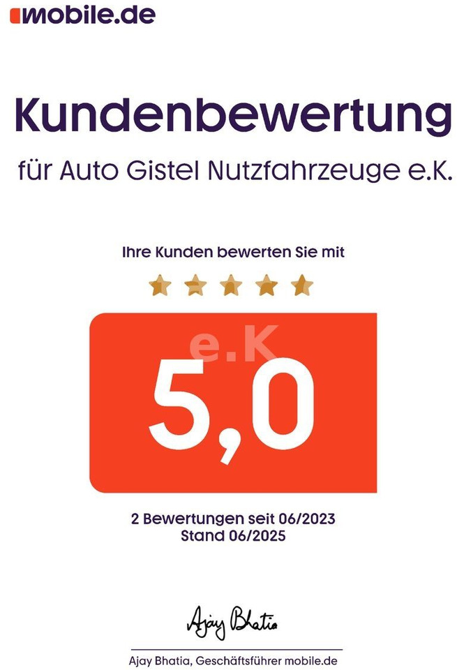 MAN TGX 26.510 6x2-4 LL*WB*Krone AZ18 + Krone WP7.3 - Portacontenedore/ Intercambiable camión: foto 3 MAN TGX 26.510 6x2-4 LL*WB*Krone AZ18 + Krone WP7.3 - Portacontenedore/ Intercambiable camión: foto 3