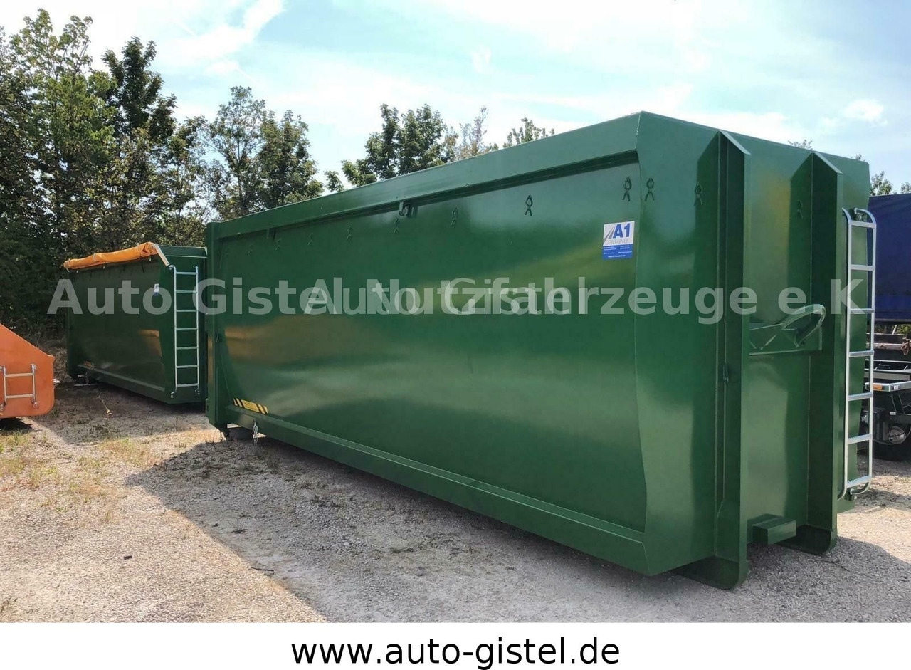 S36s 36cbm Abroll *Neu*sofort - Remolque multilift/ Portacontenedores de cadenas: foto 1 S36s 36cbm Abroll *Neu*sofort - Remolque multilift/ Portacontenedores de cadenas: foto 1