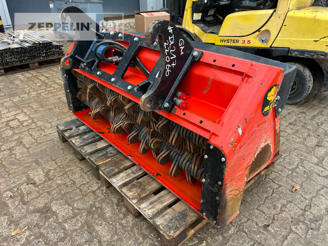 Allu Finland Oy Primärprodukte Kompo - Cazo cargador: foto 1 Allu Finland Oy Primärprodukte Kompo - Cazo cargador: foto 1