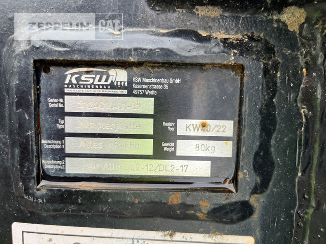 Allu Finland Oy Primärprodukte Kompo - Cazo cargador: foto 5 Allu Finland Oy Primärprodukte Kompo - Cazo cargador: foto 5