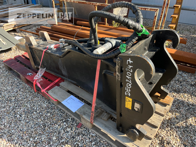 Atlas-Copco MB1500 Hydraulikhamm - Martillo hidráulico para Maquinaria de construcción: foto 2 Atlas-Copco MB1500 Hydraulikhamm - Martillo hidráulico para Maquinaria de construcción: foto 2