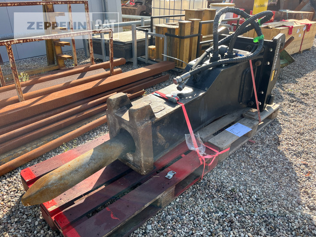 Atlas-Copco MB1500 Hydraulikhamm - Martillo hidráulico para Maquinaria de construcción: foto 1 Atlas-Copco MB1500 Hydraulikhamm - Martillo hidráulico para Maquinaria de construcción: foto 1