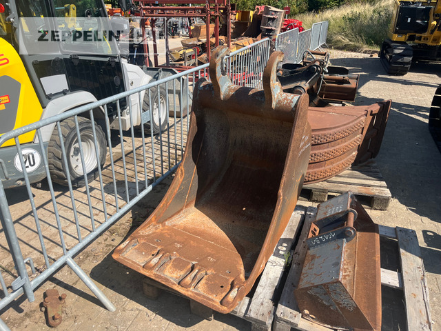 Atlas(Weyhausen) Primär-Prod. Komp.Ti - Cazo para excavadora: foto 2 Atlas(Weyhausen) Primär-Prod. Komp.Ti - Cazo para excavadora: foto 2