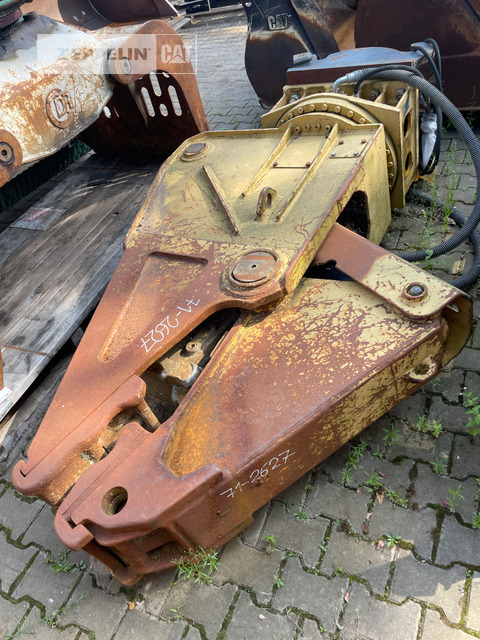 Atlas(Weyhausen) Scheren/Pulverisiere - Cizalla de demolición: foto 3 Atlas(Weyhausen) Scheren/Pulverisiere - Cizalla de demolición: foto 3