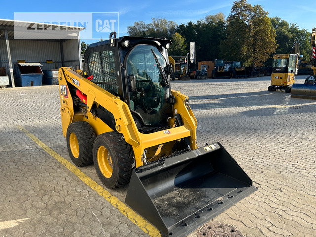 Cat 226D - Minicargadora: foto 1 Cat 226D - Minicargadora: foto 1