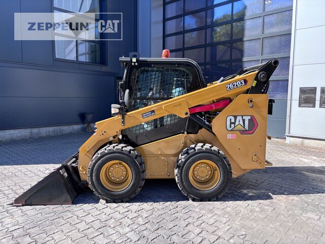 Cat 262D - Minicargadora: foto 2 Cat 262D - Minicargadora: foto 2