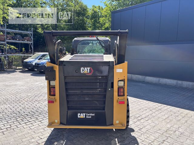 Cat 262D - Minicargadora: foto 4 Cat 262D - Minicargadora: foto 4