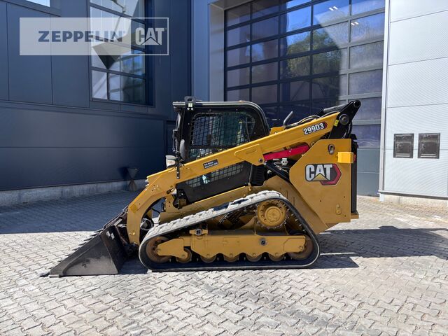 Cat 299D - Minicargadora: foto 2 Cat 299D - Minicargadora: foto 2