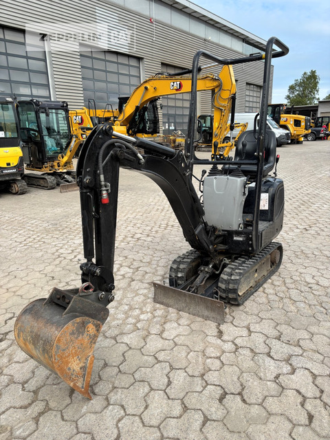 Cat 300.9D - Miniexcavadora: foto 2 Cat 300.9D - Miniexcavadora: foto 2