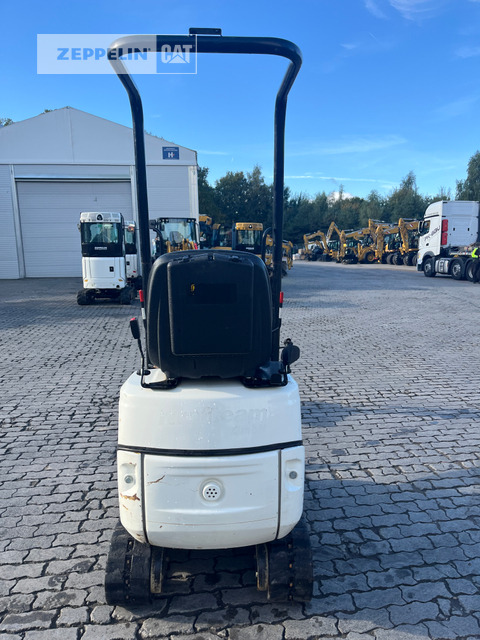 Cat 300.9D - Miniexcavadora: foto 5 Cat 300.9D - Miniexcavadora: foto 5