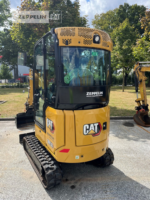 Cat 301.8-05A - Miniexcavadora: foto 4 Cat 301.8-05A - Miniexcavadora: foto 4