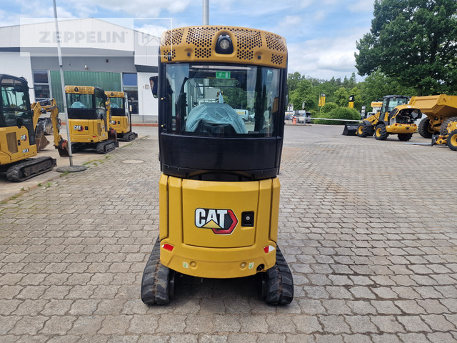 Cat 301.8-05A - Miniexcavadora: foto 5 Cat 301.8-05A - Miniexcavadora: foto 5