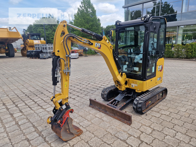 Cat 301.8-05A - Miniexcavadora: foto 1 Cat 301.8-05A - Miniexcavadora: foto 1