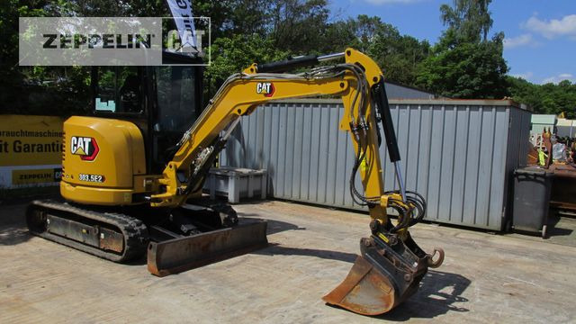 Cat 303.5ECR - Miniexcavadora: foto 3 Cat 303.5ECR - Miniexcavadora: foto 3
