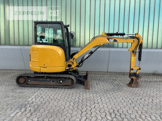 Cat 303.5ECR - Miniexcavadora: foto 5 Cat 303.5ECR - Miniexcavadora: foto 5