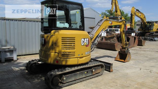 Cat 303.5ECR - Miniexcavadora: foto 1 Cat 303.5ECR - Miniexcavadora: foto 1