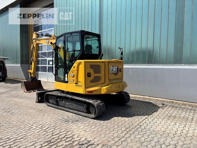 Cat 306CR-07A - Miniexcavadora: foto 4 Cat 306CR-07A - Miniexcavadora: foto 4