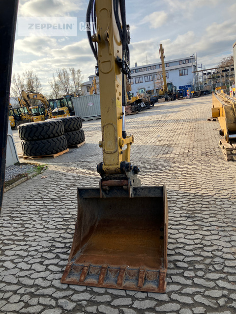 Cat 308-07A - Miniexcavadora: foto 4 Cat 308-07A - Miniexcavadora: foto 4