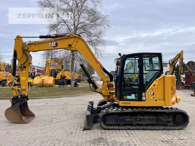 Cat 308-07A - Miniexcavadora: foto 2 Cat 308-07A - Miniexcavadora: foto 2