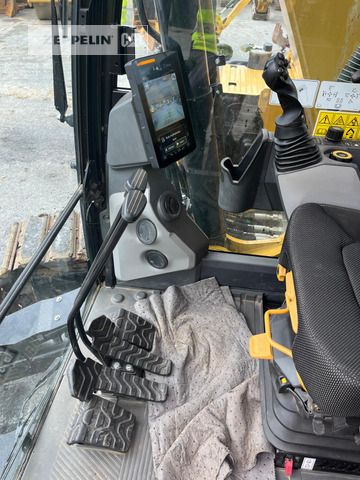 Excavadora de cadenas Cat 315-07B: foto 12