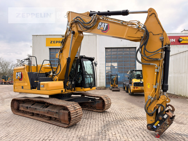 Cat 323-07C - Excavadora de cadenas: foto 2 Cat 323-07C - Excavadora de cadenas: foto 2