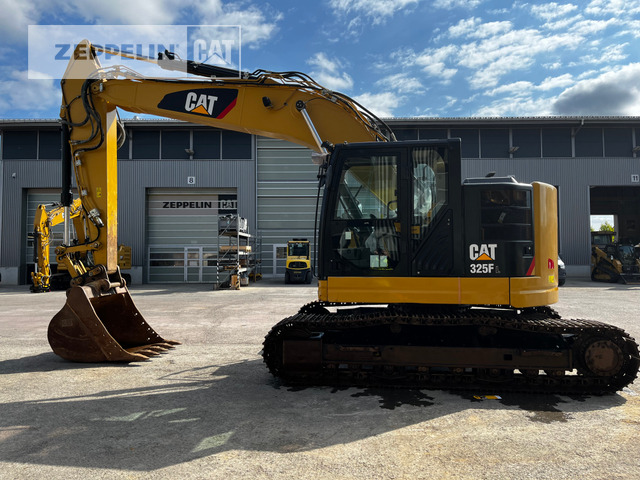 Cat 325FL - Excavadora de cadenas: foto 1 Cat 325FL - Excavadora de cadenas: foto 1
