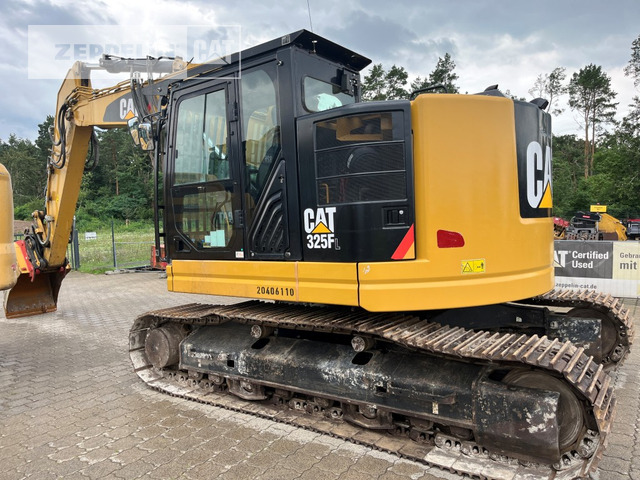 Cat 325FL - Excavadora de cadenas: foto 1 Cat 325FL - Excavadora de cadenas: foto 1
