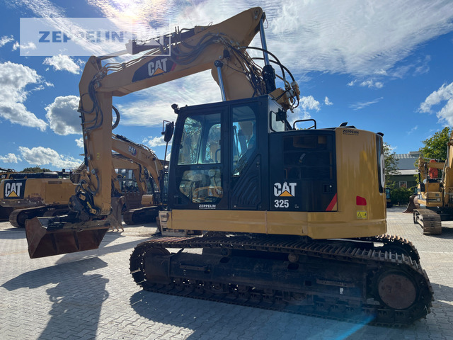 Cat 325FL - Excavadora de cadenas: foto 4 Cat 325FL - Excavadora de cadenas: foto 4