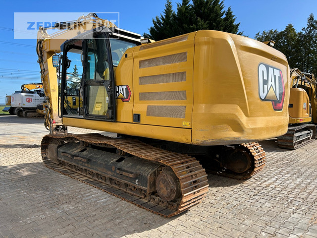 Cat 326-07A - Excavadora de cadenas: foto 2 Cat 326-07A - Excavadora de cadenas: foto 2