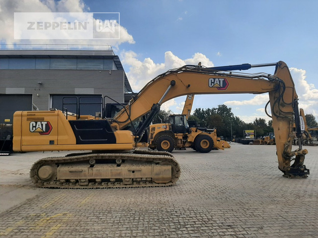 Cat 336-07B - Excavadora de cadenas: foto 4 Cat 336-07B - Excavadora de cadenas: foto 4