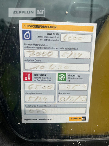 Excavadora de cadenas Cat 336-07B: foto 21