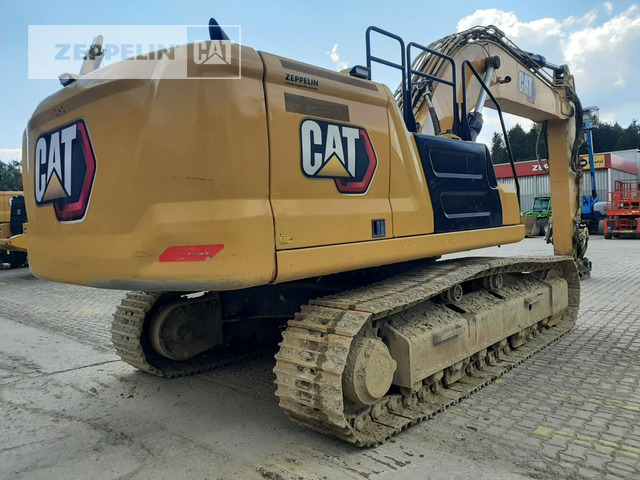 Cat 336-07B - Excavadora de cadenas: foto 3 Cat 336-07B - Excavadora de cadenas: foto 3