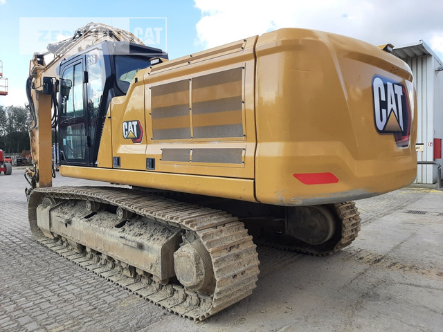Cat 336-07B - Excavadora de cadenas: foto 1 Cat 336-07B - Excavadora de cadenas: foto 1
