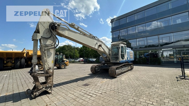 Cat 336FLNSB - Excavadora de cadenas: foto 1 Cat 336FLNSB - Excavadora de cadenas: foto 1